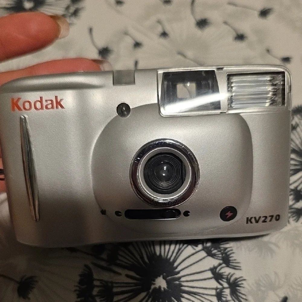 Kodak kv270 sleek